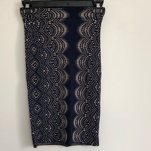 BCBG bodycon pencil skirt